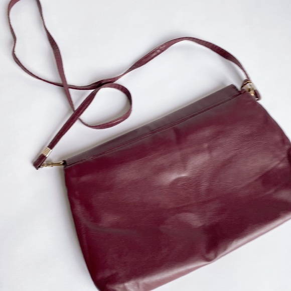 Vintage Double Envelope Flap Purse - Picture 7 of 7